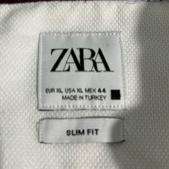 Zara Mens button up shirt - Picture 3 of 6